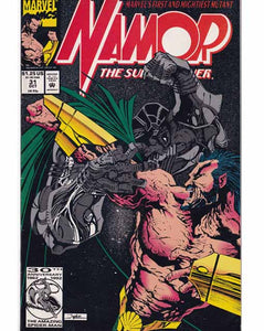 Namor The Sub-Mariner Issue 31 Marvel Comics Back Issues 759606040278