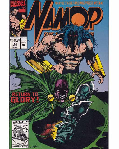 Namor The Sub-Mariner Issue 32 Marvel Comics Back Issues 759606040278