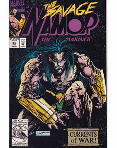 Namor The Sub-Mariner Issue 34 Marvel Comics Back Issues 759606040278