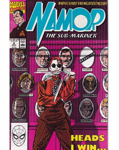 Namor The Sub-Mariner Issue 8 Marvel Comics Back Issues 759606040278
