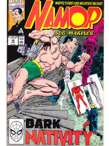 Namor The Sub-Mariner Issue 10 Marvel Comics Back Issues 759606040278