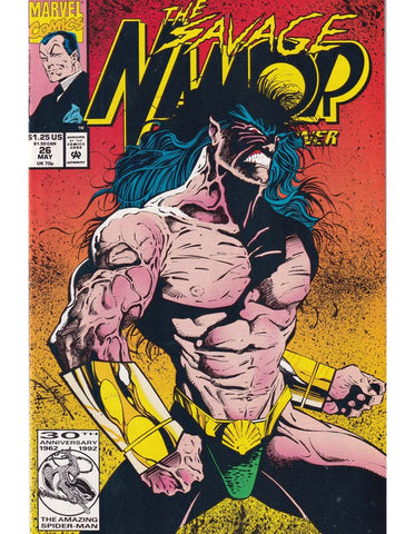 Namor The Sub-Mariner Issue 26 Marvel Comics Back Issues 