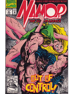 Namor The Sub-Mariner Issue 27 Marvel Comics Back Issues