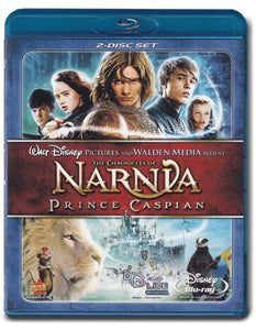 Narnia Prince Caspian Blue-Ray Movie 786936772470
