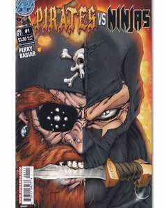 Pirates Vs Ninjas Issue 1 Antarctic Press Comics Back Issues
