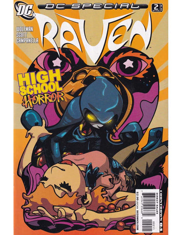 Raven Issue 2 Of 5 DC Comics Back Issues 761941256689

