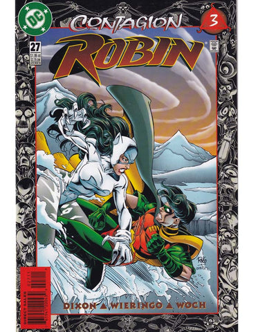 Robin Issue 27 DC Comics Back Issues 761941200439
