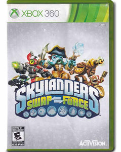 Skylanders Swap Force Xbox 360 Video Game