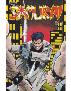 Samurai Issue 13 Vol. 1 Aircel Comics Back Issues