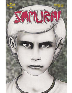 Samurai Issue 3  Vol. 3 Aircel Comics Back Issues