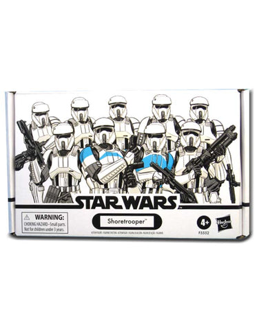 Shoretroopers Star Wars Troop Builder Vintage Collection Action Figure Box 461013104046

