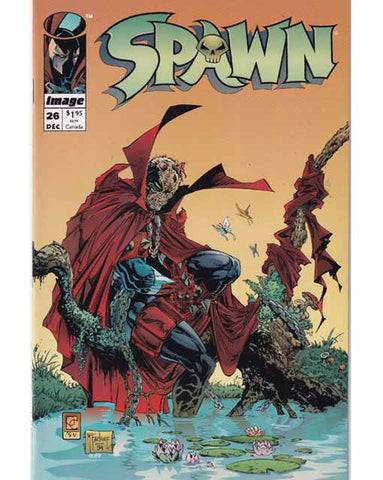 Spawn Issue 26 Image Comics Back Issue 074470332411