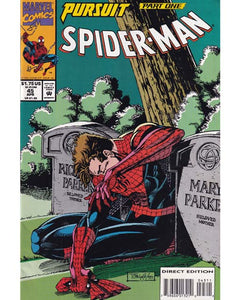 Spider-Man Issue 45 Marvel Comics Back Issues 759606013210
