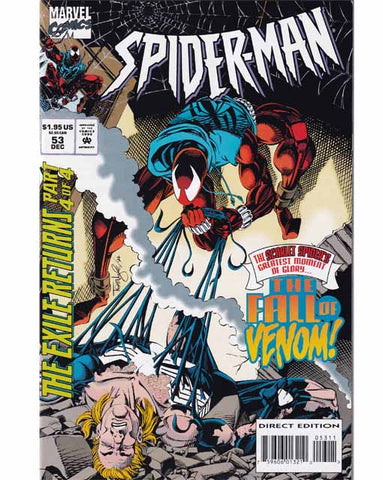 Spider-Man Issue 53 Marvel Comics Back Issues 759606013210