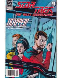 Star Trek The Next Generation Issue 3 DC Comics Back Issues 070989312401