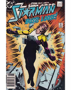 Starman Issue 11 DC Comics Back Issues 070989311374