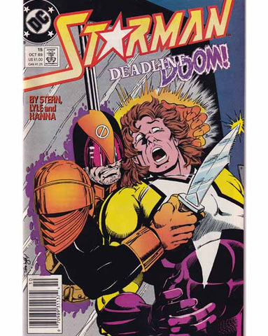 Starman Issue 15 DC Comics Back Issues 070989311374