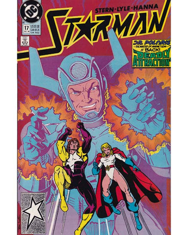 Starman Issue 17 DC Comics Back Issues 070989311374