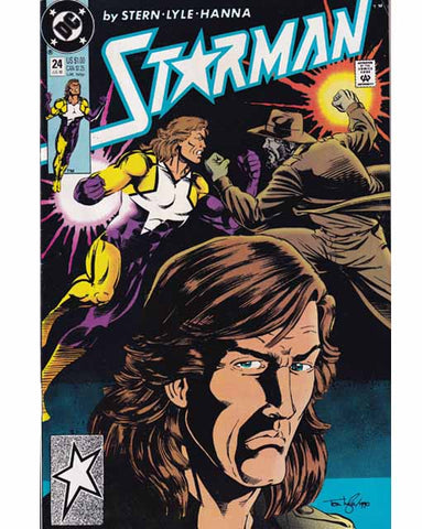 Starman Issue 24 DC Comics Back Issues 070989311374