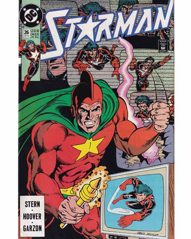 Starman Issue 26 DC Comics Back Issues 070989311374