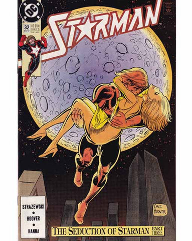 Starman Issue 32 DC Comics Back Issues 070989311374