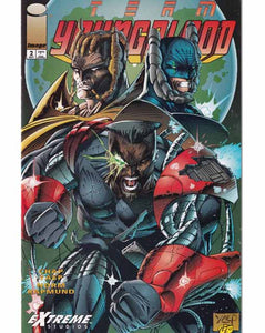 Team Youngblood Issue 2 Vol 1 (First Print) Image Comics Back Issue