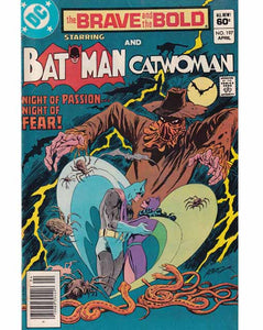 The Brave And The Bold Issue 197 DC Comics Back Issues 070989304406