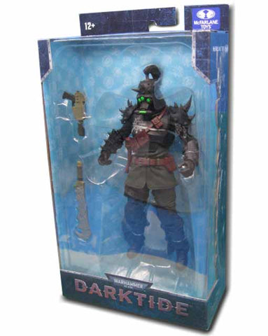 Traitor Guard Dark Tide Warhammer 40k Mcfarlane Toys Action Figure 787926109696
