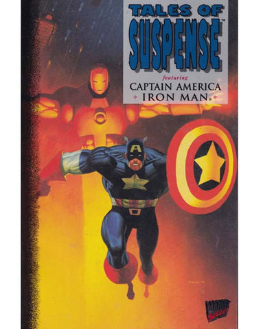 Tales Of Suspense Featuring Captain America Issue 1 Marvel Comics Back Issues 009281013594
