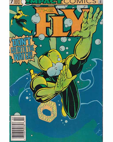 The Fly Issue 7 Impact Comics Back Issue 070989307858