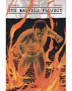 The Marvels Project Issue 3 Of 8 Marvel Comics Back Issues 759606067268