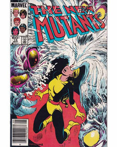 The New Mutants Issue 15 Marvel Comics Back Issues 071486022077