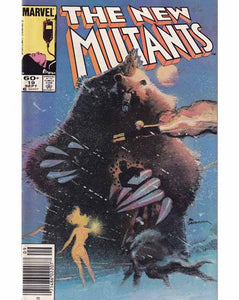 The New Mutants Issue 19 Marvel Comics Back Issues