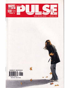 The Pulse Issue 8 Marvel Comics Back Issues 759606054831
