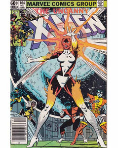 The Uncanny X-Men Issue 164 Marvel Comics Back Issues 071486024613