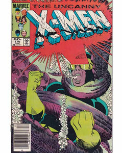 The Uncanny X-Men Issue 176 Marvel Comics Back Issues 071486024613