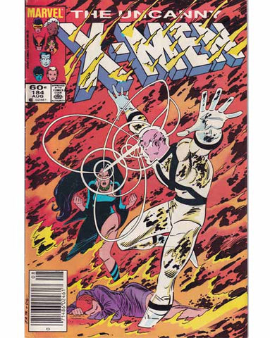 Uncanny X-Men Issue 184 Marvel Comics Back Issues 071486024613