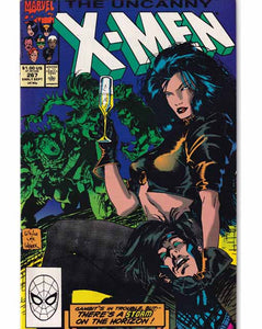 The Uncanny X-Men Issue 267 Marvel Comics Back Issues 071486024613