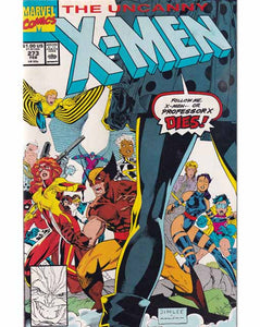 The Uncanny X-Men Issue 273 Marvel Comics Back Issues 071486024613