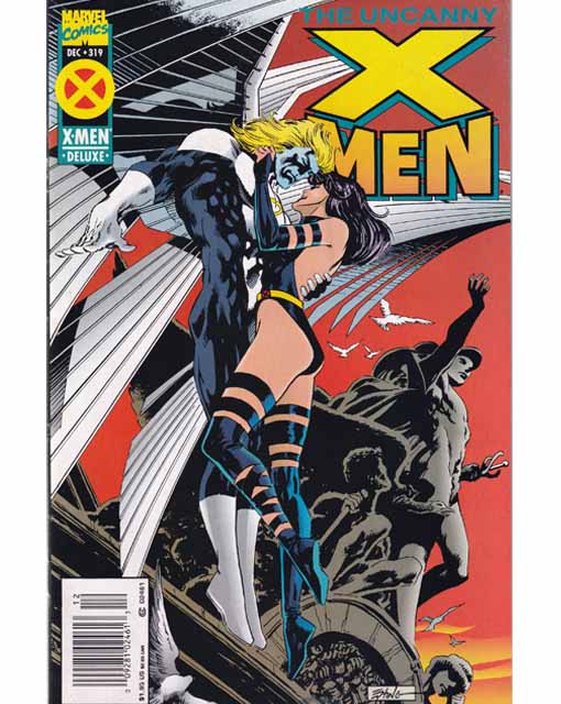 The Uncanny X-Men Issue 319 Marvel Comics Back Issues 009281024613