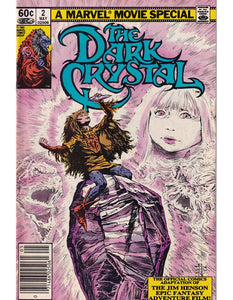 The Dark Crystal Issue 2 Of 2 Marvel Comics Back Issues 071486025061
