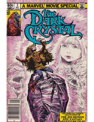 The Dark Crystal Issue 2 Of 2 Marvel Comics Back Issues 071486025061
