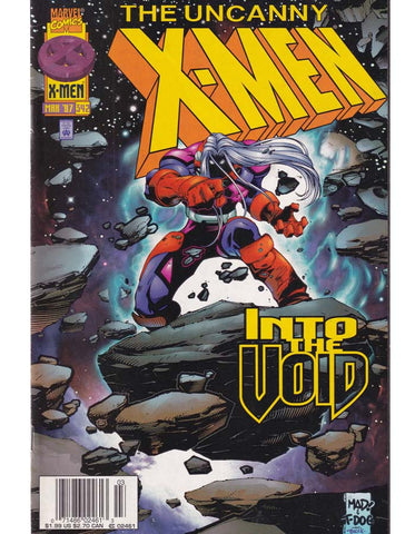 The Uncanny X-Men Issue 342 Marvel Comics Back Issues 071486024613
