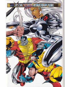 The Uncanny X-Men Special Anniversary Issue Marvel Comics Back Issues 759606024612