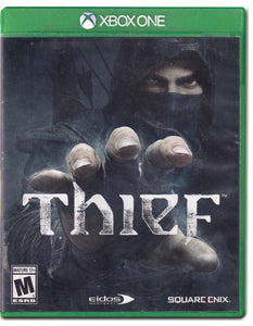 Thief XBox One Video Game 662248913377

