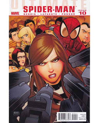 Ultimate Spider Man Issue 10 Vol 2 Marvel Comics Back Issues 759606067893