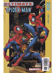 Ultimate Spider-Man Issue 32 Marvel Comics Back Issues 759606050314
