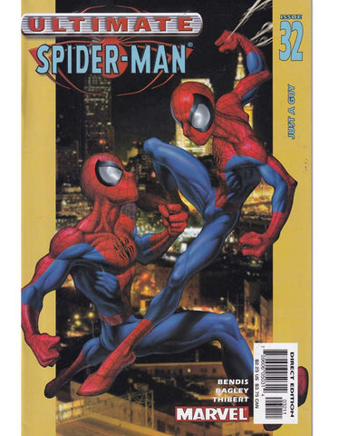Ultimate Spider-Man Issue 32 Marvel Comics Back Issues 759606050314
