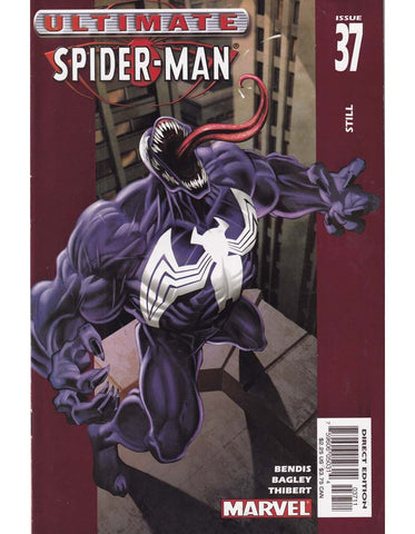 Ultimate Spider-Man Issue 37 Marvel Comics Back Issues 759606050314
