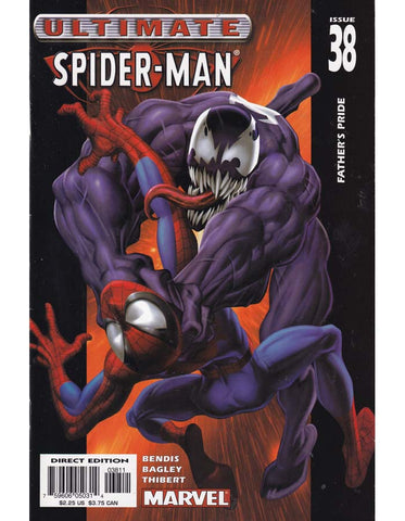 Ultimate Spider-Man Issue 38 Marvel Comics Back Issues 759606050314
